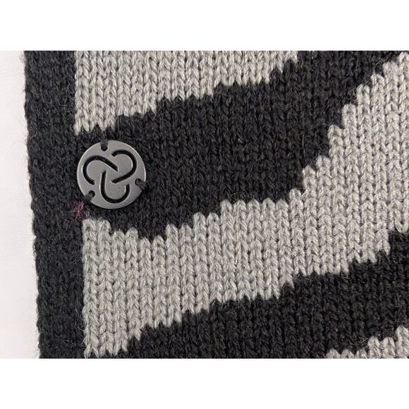 Zella Knit Neck Gaiter Scarf - Picture 5 of 10